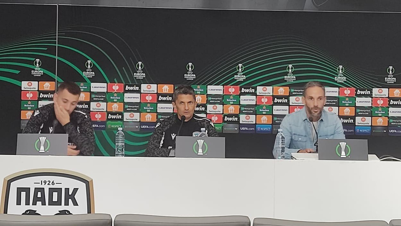 Λουτσέσκου: ﻿﻿«Να μην μπούμε χαλαροί, θέλω την πρωτιά στον όμιλο»