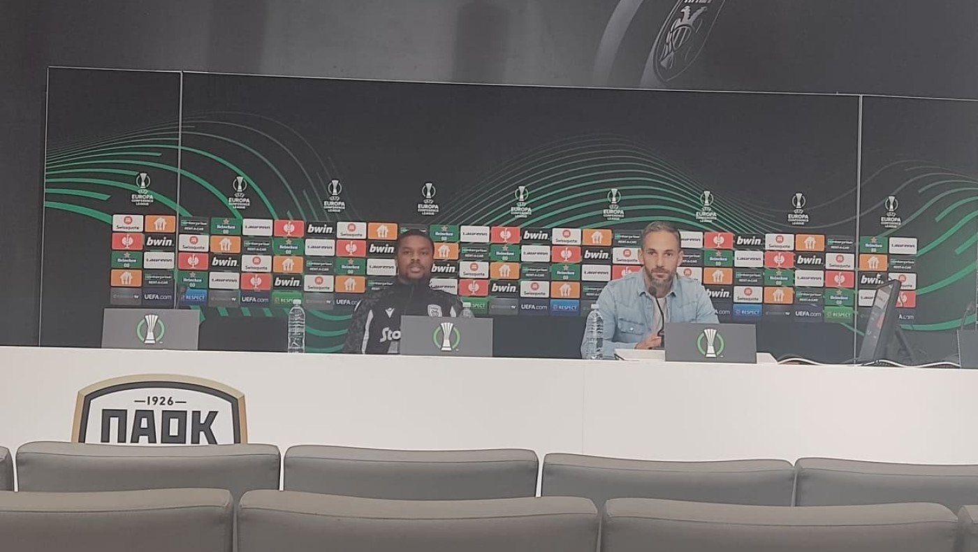 Άκπομ: «Δεν θέλω να με συγκρίνω, χρειάζομαι χρόνο προσαρμογής»