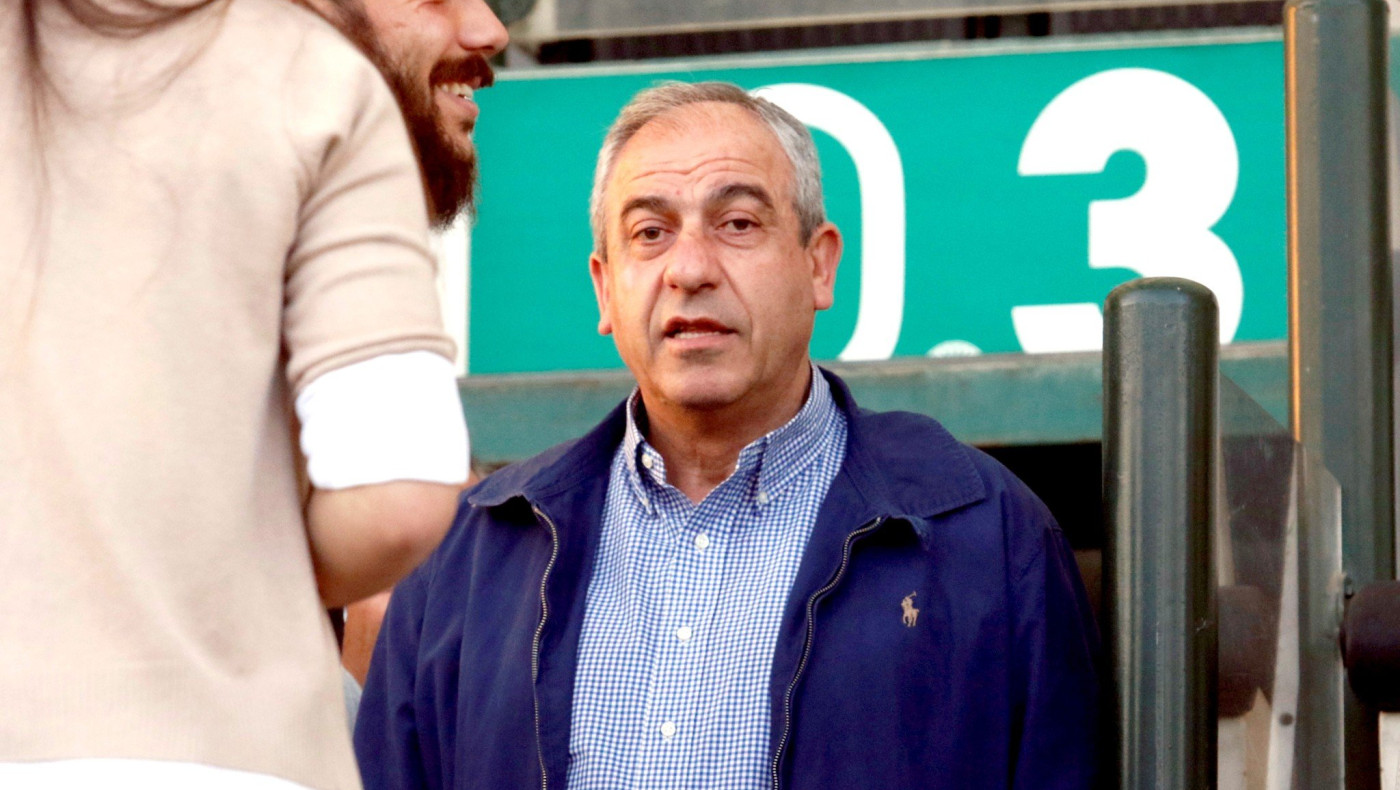 Βαρούχας: «Πέναλτι το χέρι του Παπαδόπουλου - Γκολ στη φάση με τον Δεληζήση»