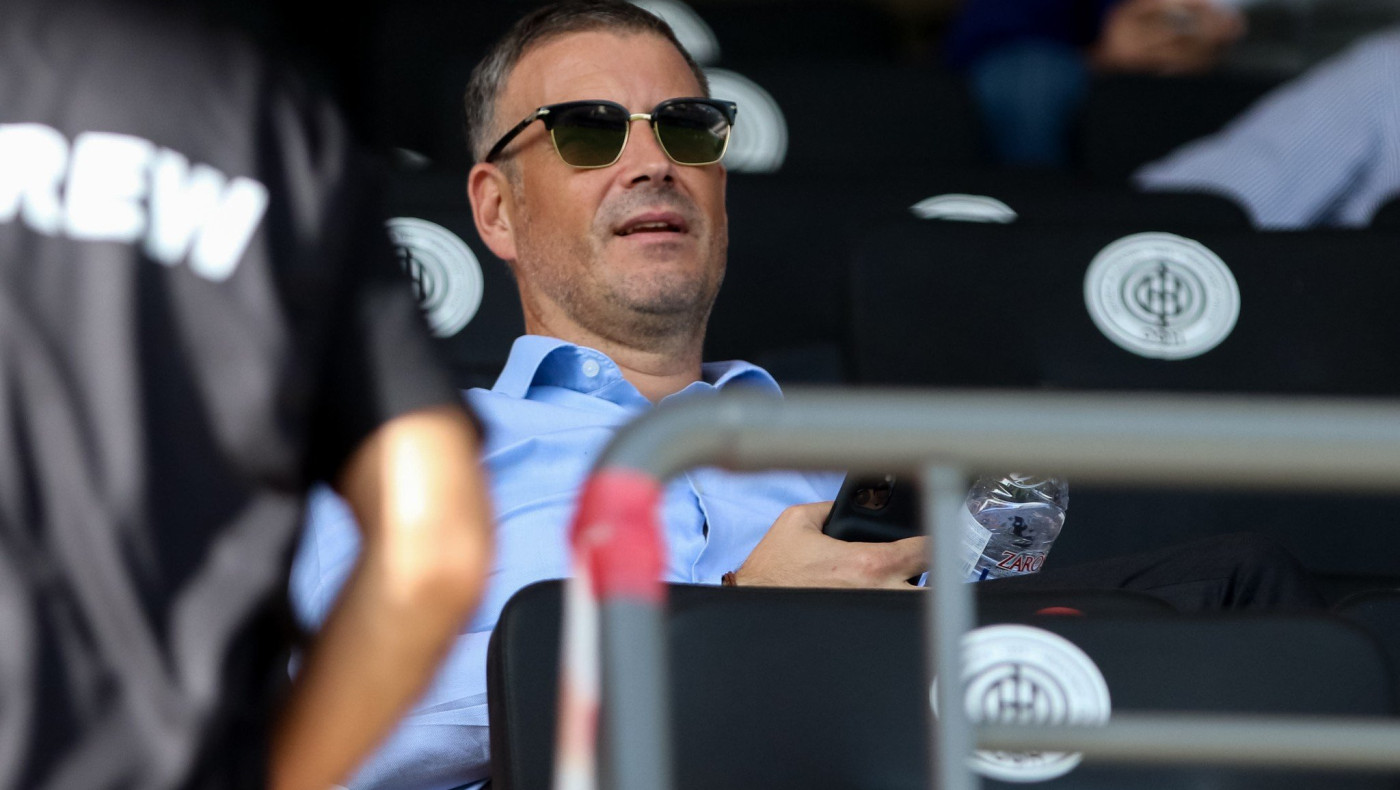 Προκλητικός Κλάτενμπεργκ: «Γυναίκες θέλουν να μείνουν έγκυες ή να γίνουν διαιτητές;»