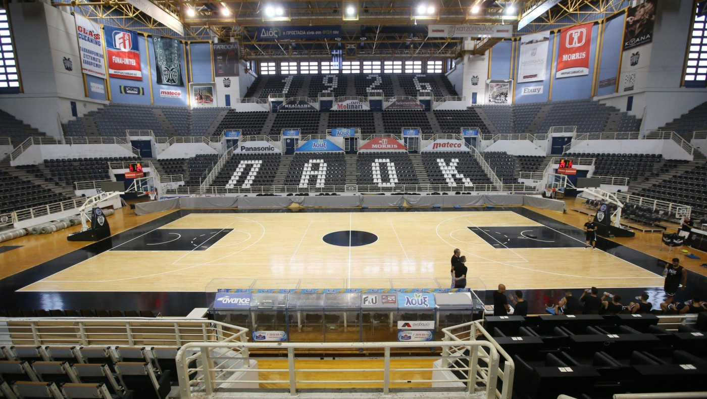 ΠΑΟΚ: Προετοιμασία σε όλα τα επίπεδα