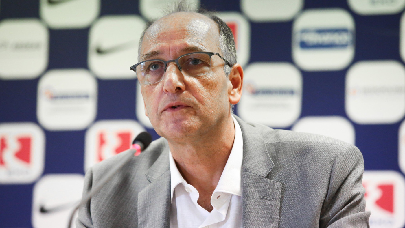 Λιόλιος: «Ο Ιτούδης για προπονητής της Εθνικής»