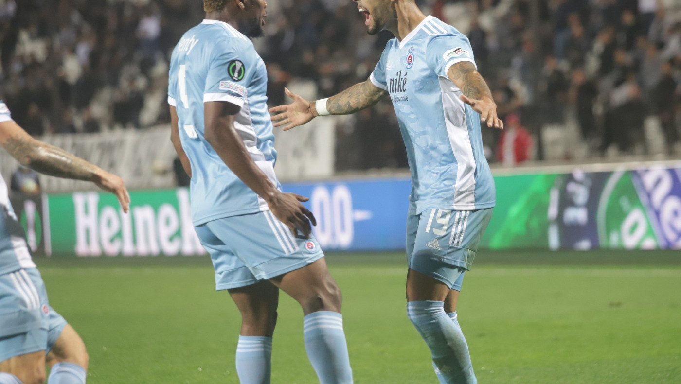 Γκριν: «Αυτός ο βαθμός μας κάνει να πιστέψουμε σε κάτι παραπάνω»