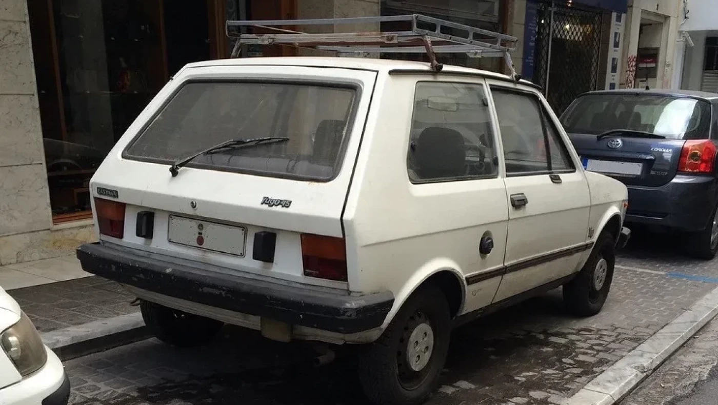 Κίνδυνος να γεμίσει η Ελλάδα και πάλι... σαπάκια