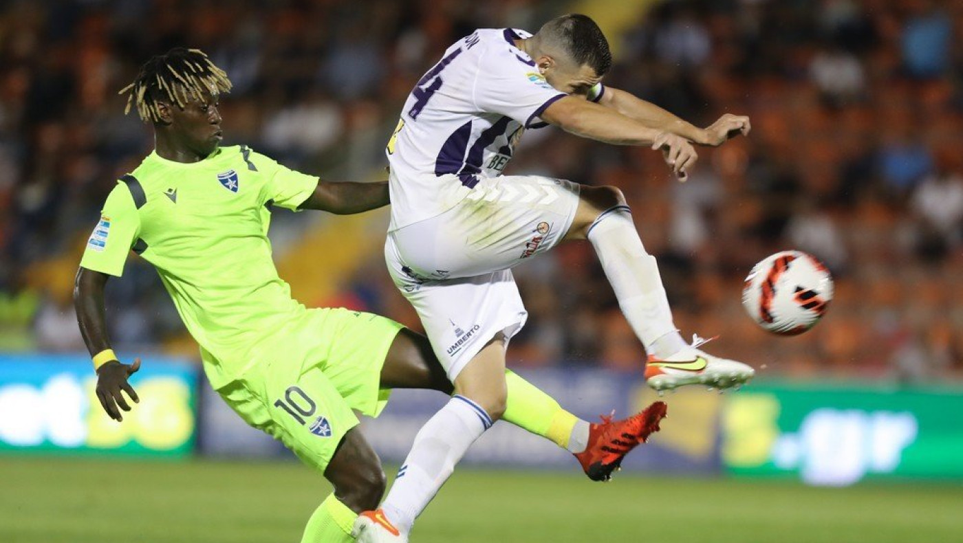 Έκανε σεφτέ στους βαθμούς ο Απόλλωνας