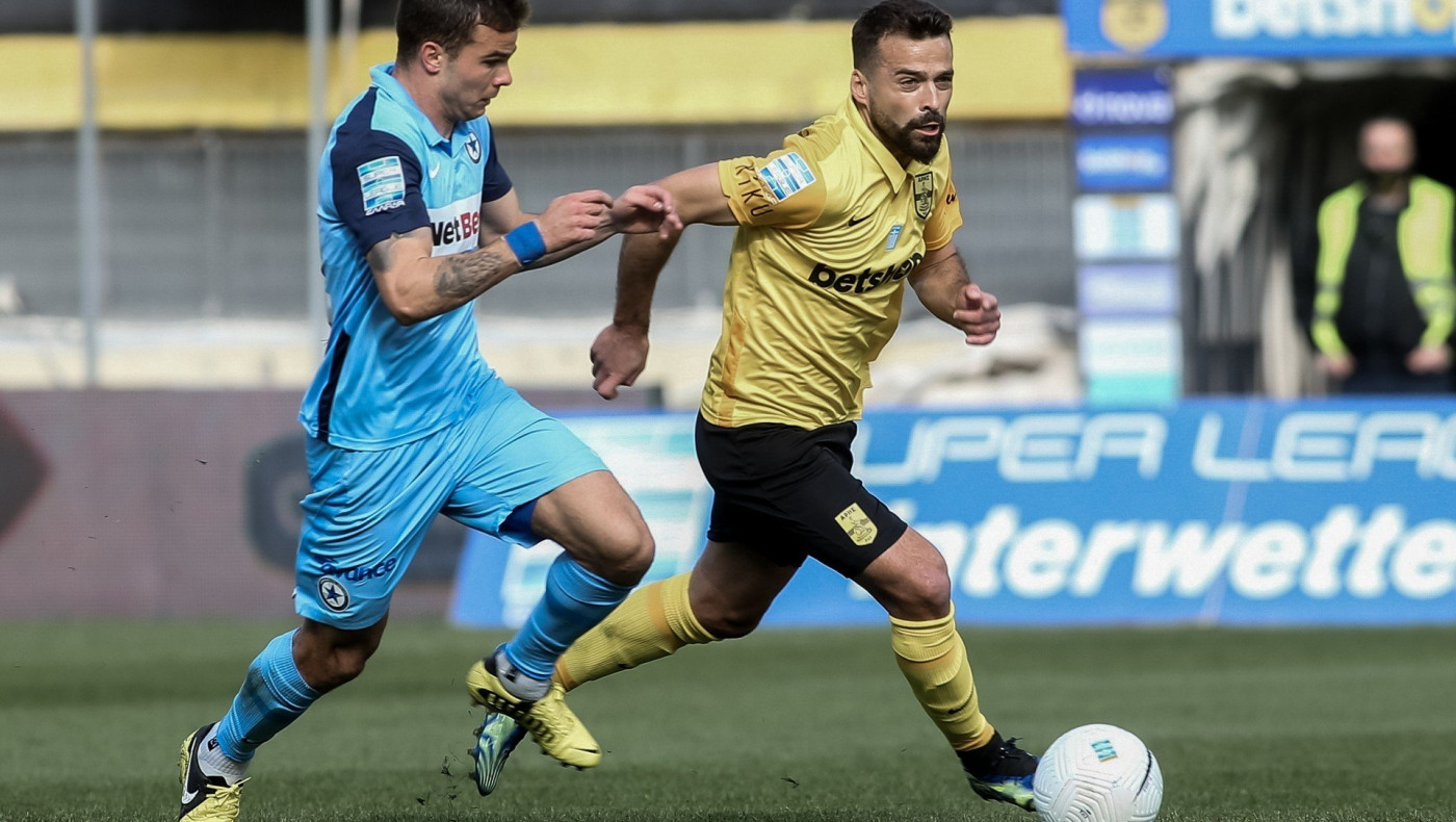 Ο Άρης ψάχνει το πρώτο διπλό μετά το 2013 στο Περιστέρι