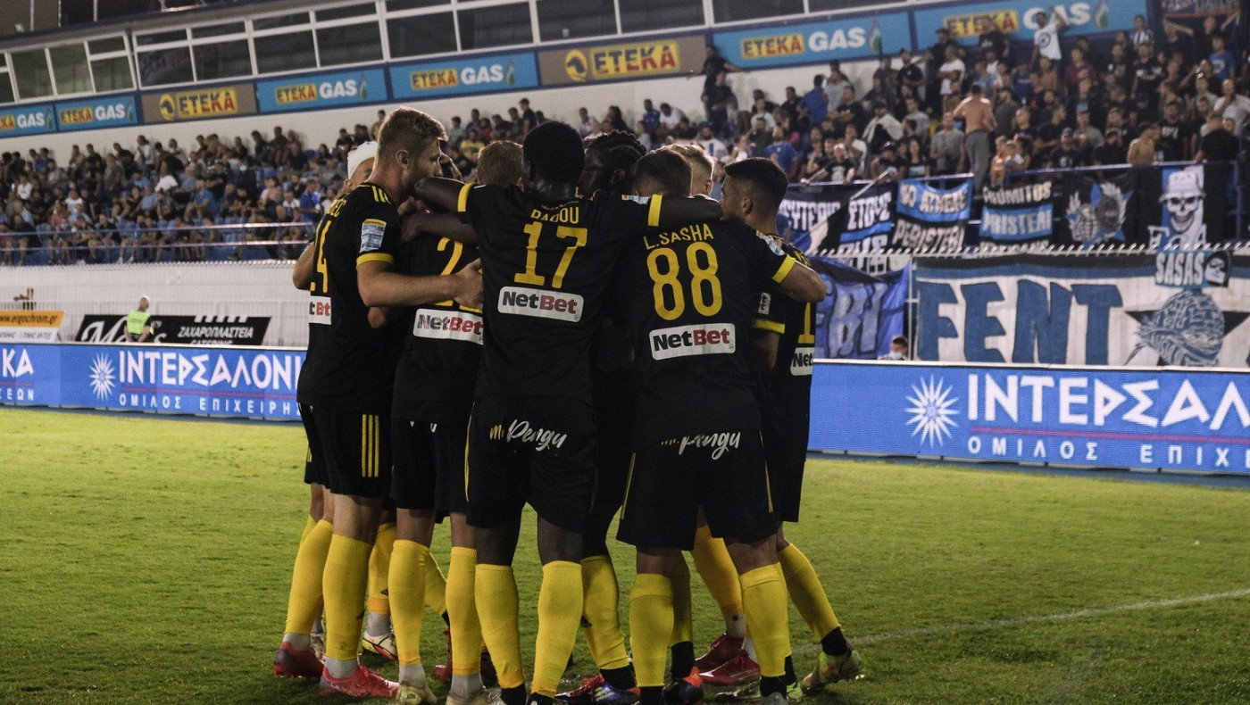 Αρης: Εκεί θα ποντάρει ﻿για το «3 στα 3»