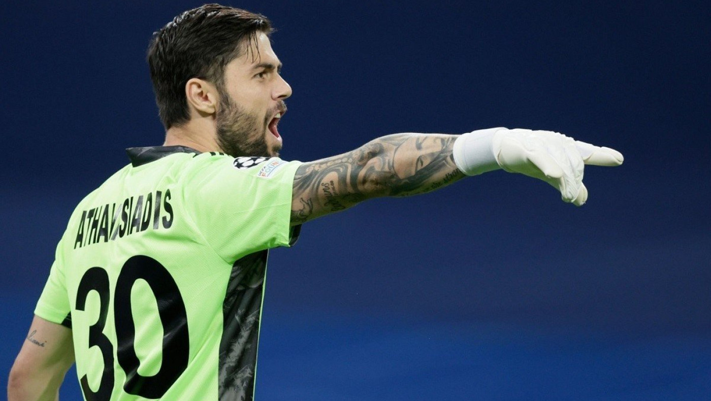 Εθνική Ελλάδας: Αθανασιάδης αντί Διούδη!