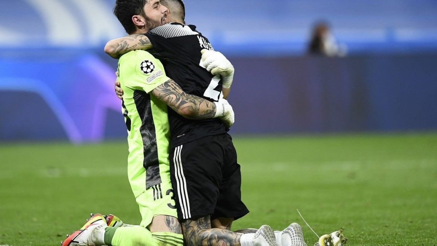 Ο ΠΣΑΠ αποθέωσε Αθανασιάδη και Κολοβό