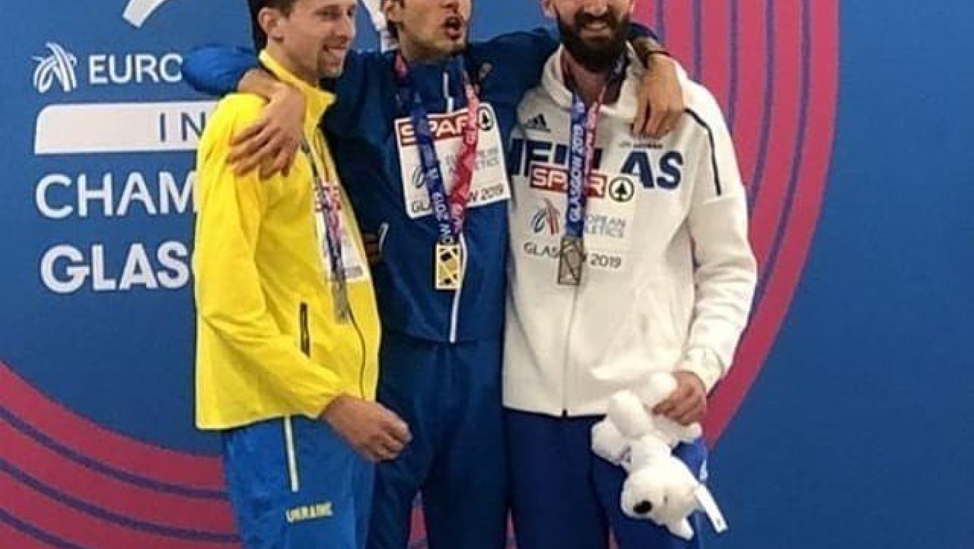 Κώστας Μπανιώτης: "Το μεγαλύτερο μετάλλιο της καριέρας μου είναι η διάρκεια"