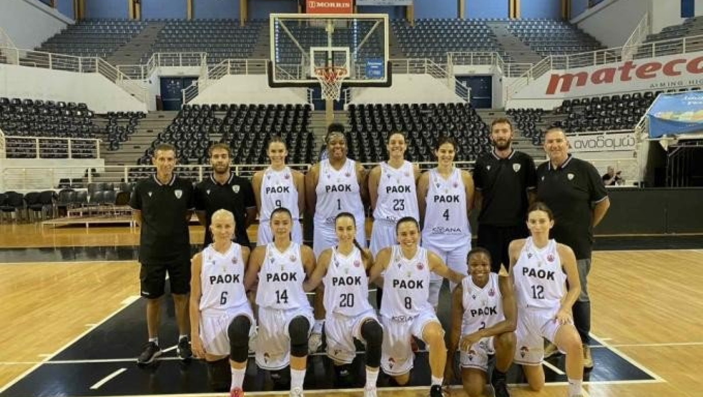 Ηττα για τον ΠΑΟΚ ΚΥΑΝΑ, δεν χάθηκε η πρόκριση στο Eurocup