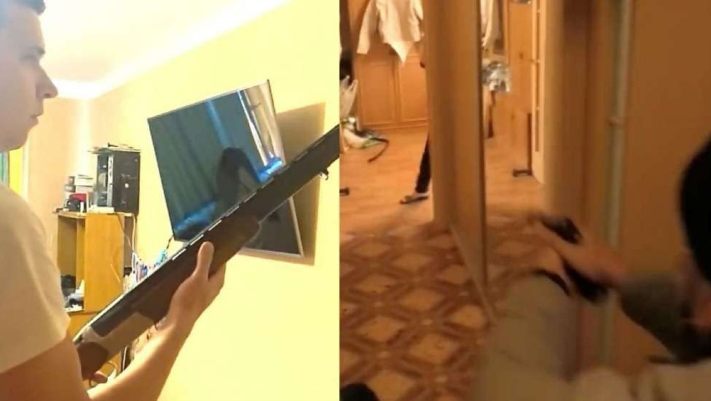 Λευκορωσία: Συγκλονίζει το βίντεο από την επιχείρηση της αστυνομίας με δύο νεκρούς