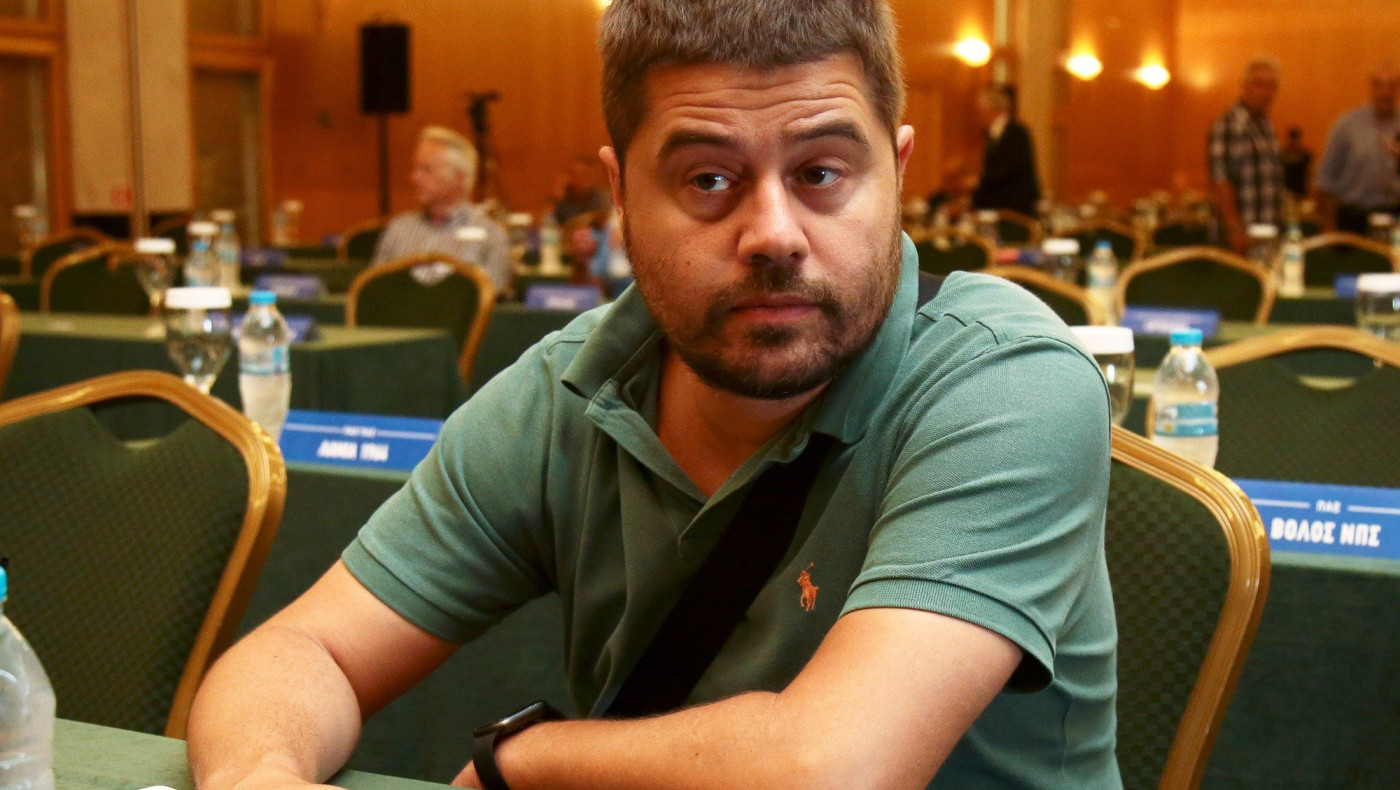 Σκηνικό έντασης στην ΕΠΟ - Γκαγκάτσης: «Ντρέπομαι που είμαι μέλος της Εκτελεστικής Επιτροπής!»