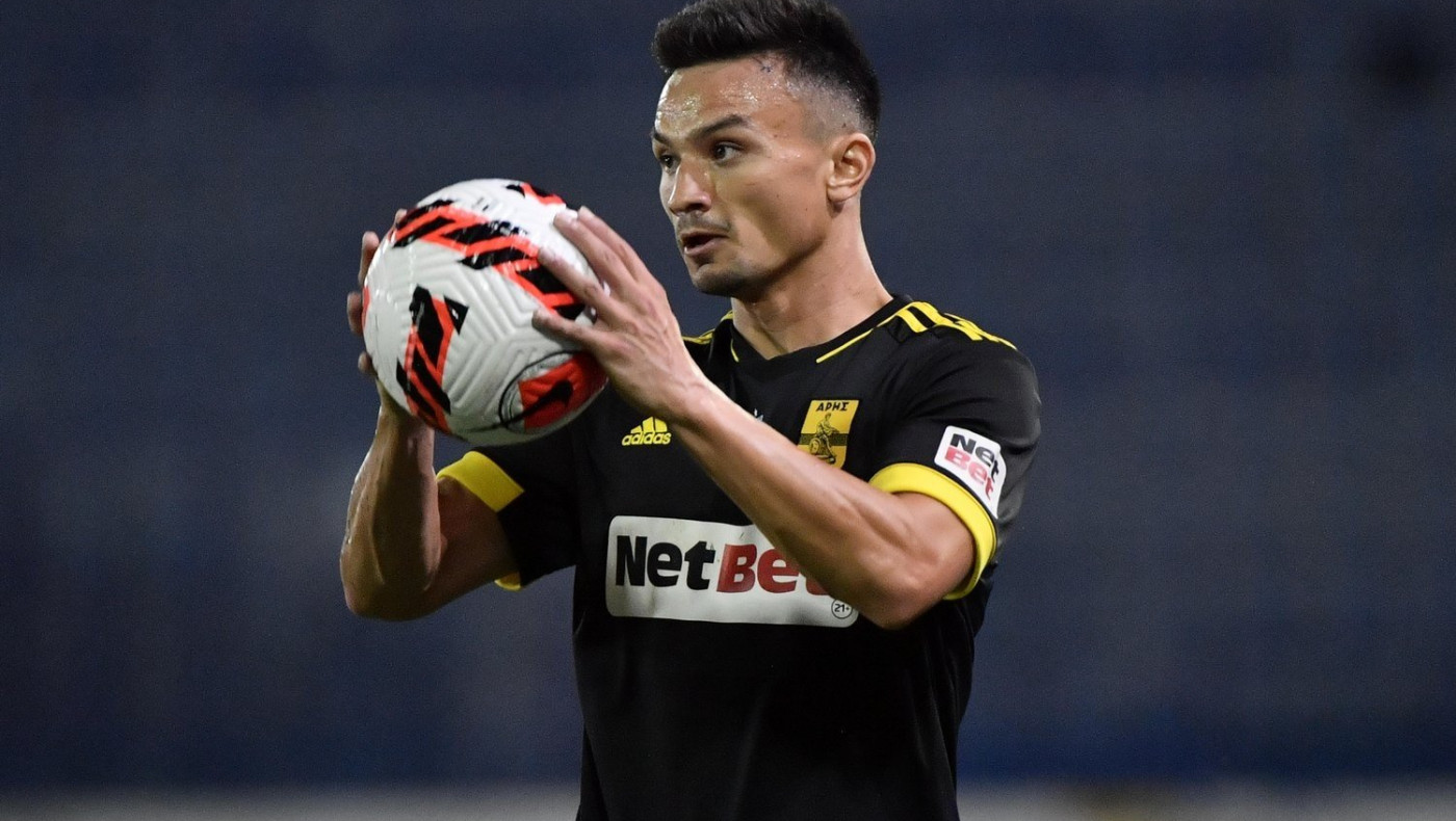 Κάνει ﻿απλώς τη ﻿δουλειά του ο Γκάνεα, είναι ποδοσφαιριστής-εργάτης