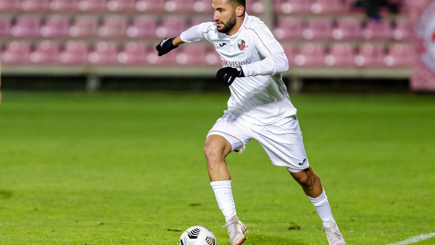 Γκαργκαλατζίδης: «Γι αυτό δεν έμεινα στον ΠΑΟΚ - Έχω πολύ καλές αναμνήσεις από τον Γκαρσία»