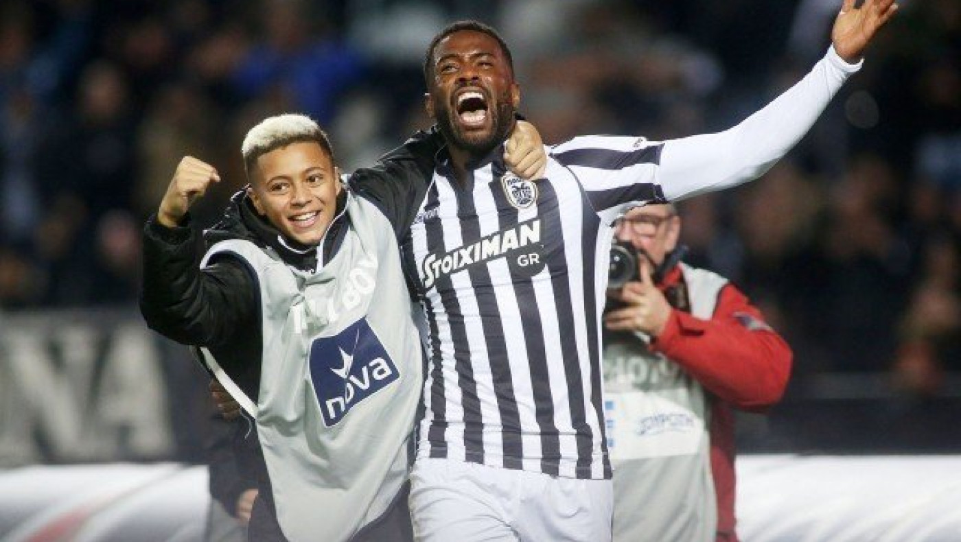 Φερνάντο σε Γκουστάβο Βαρέλα: «Συνέχισε να δουλεύεις, είσαι σε καλό δρόμο»