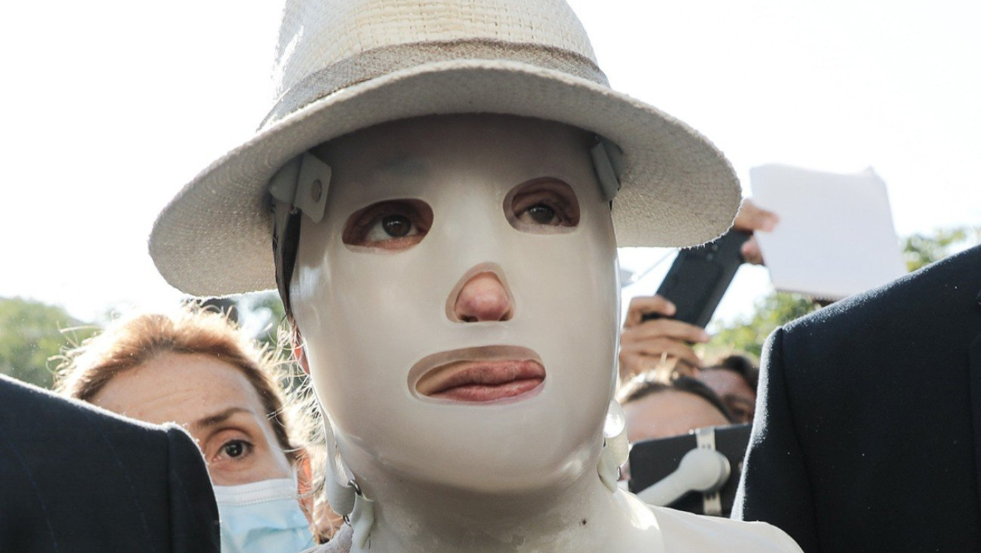 Ιωάννα για την ποινή της κατηγορούμενης: «Μπορώ πια να επικεντρωθώ στην υγεία μου»