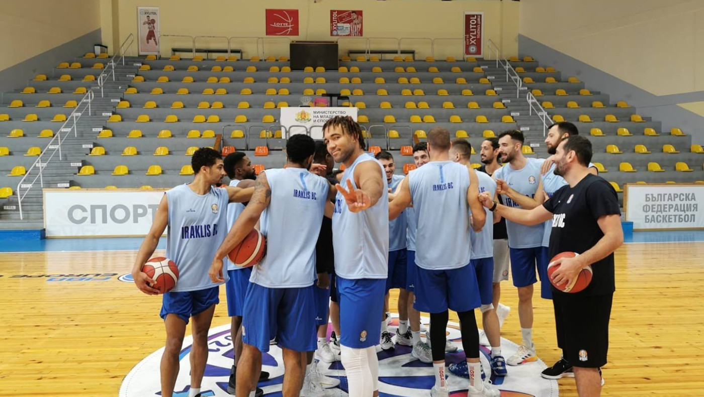 Ηρακλής: Πανέτοιμος για την μάχη στην Ολλανδία!