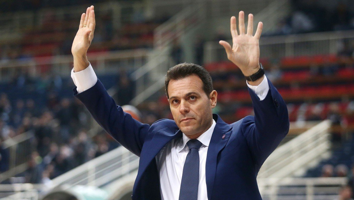 Εθνική μπάσκετ: Δέδας για τα «παράθυρα» και Ιτούδης στο Ευρωμπάσκετ