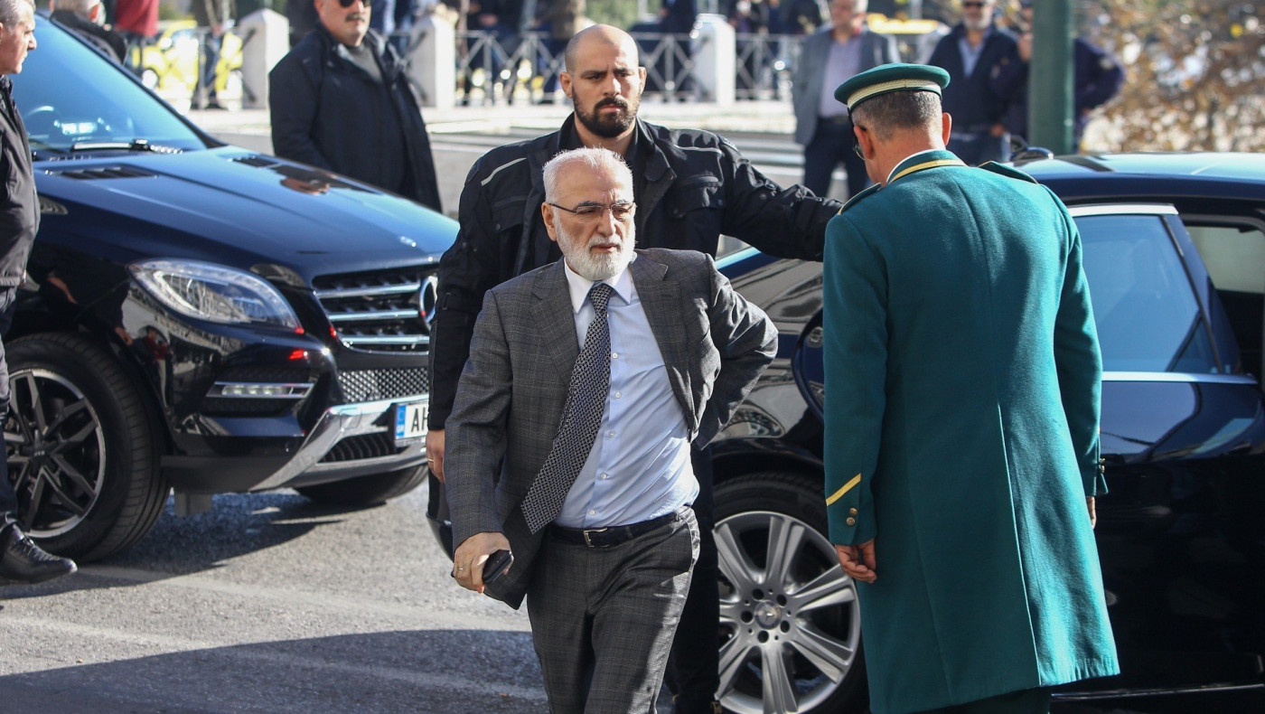 Καλεντερίδης για Ιβάν Σαββίδη: «Πήρε τη ΣΕΚΑΠ λόγω Τουρκίας, κατηγορήθηκε από τον Πούτιν για...»