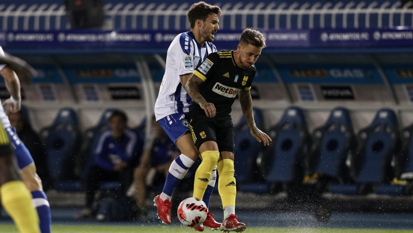 Άρης: Τα ιατρικά νέα για Μαντσίνι, Φαμπιάνο, Γκάμα