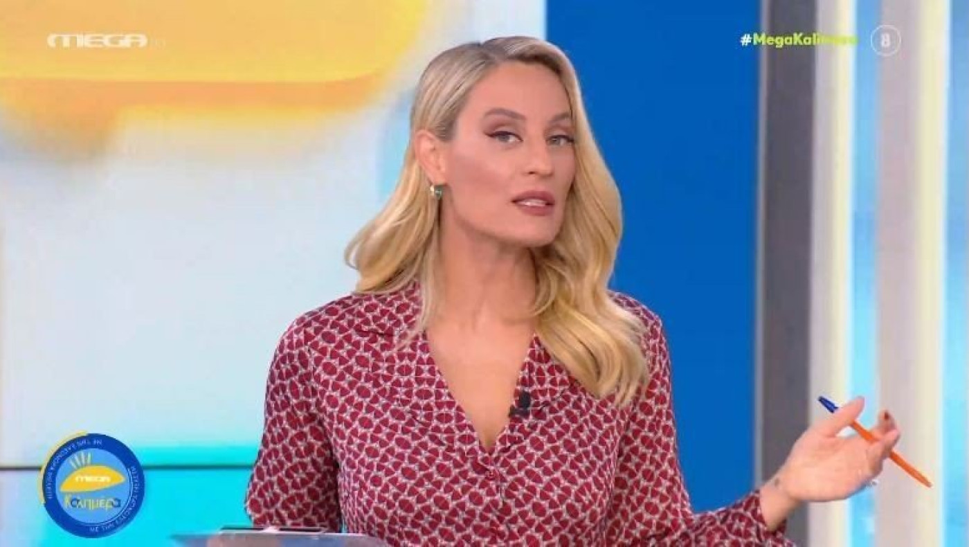 Ελεονώρα Μελέτη: «Είναι παντρεμένος και εξαιρετικά γλοιώδης, πέφτουλας»