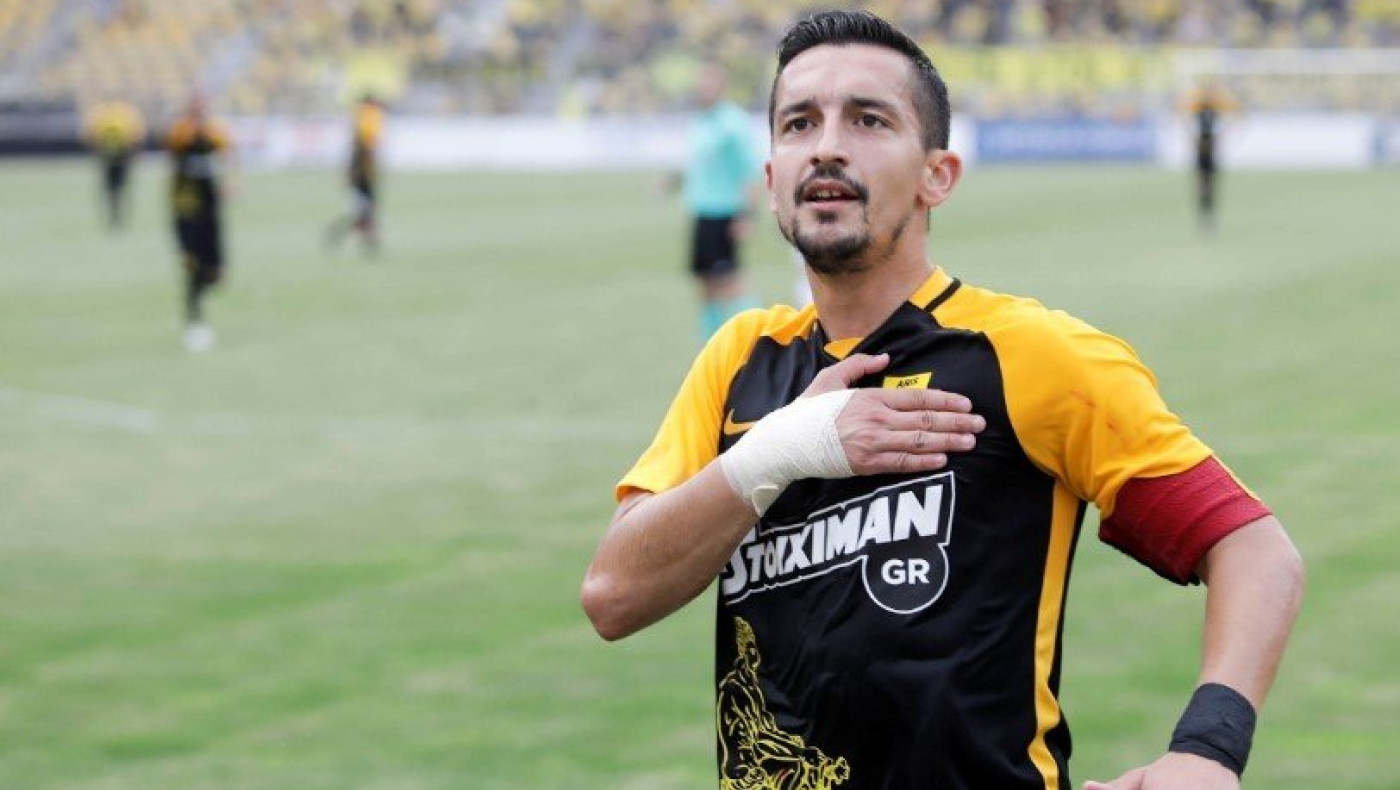 Παυλίδης: «Ο πραγματικός Άρης είναι αυτός που έπαιξε στην Τούμπα»