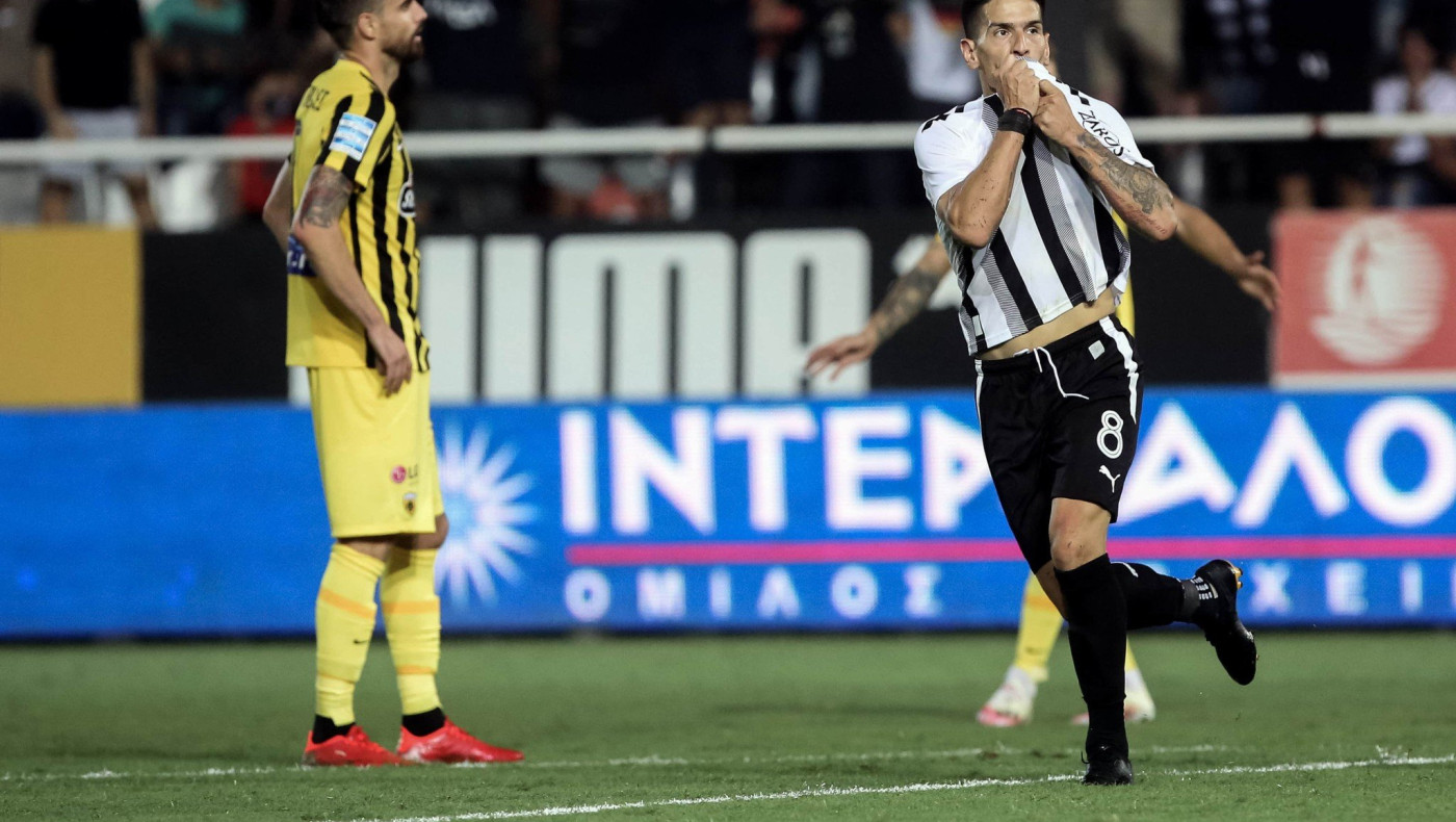 ΟΦΗ: Με Νέιρα, αλλά χωρίς Λάμπρου κόντρα στον ΠΑΟΚ