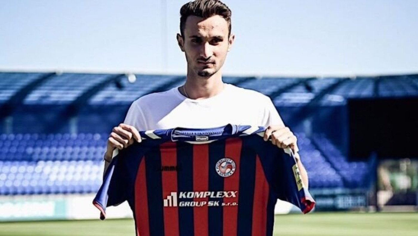 Νιάρχος: «Ματς ζωής και θανάτου για την Σλόβαν!»