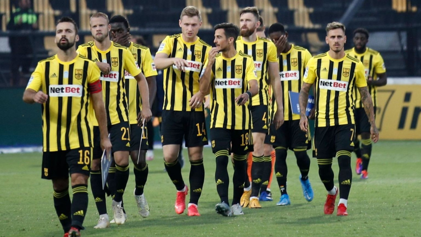 Συνεχίζουν τις θεραπείες τους Φαμπιάνο, Γκάμα και Μαντσίνι