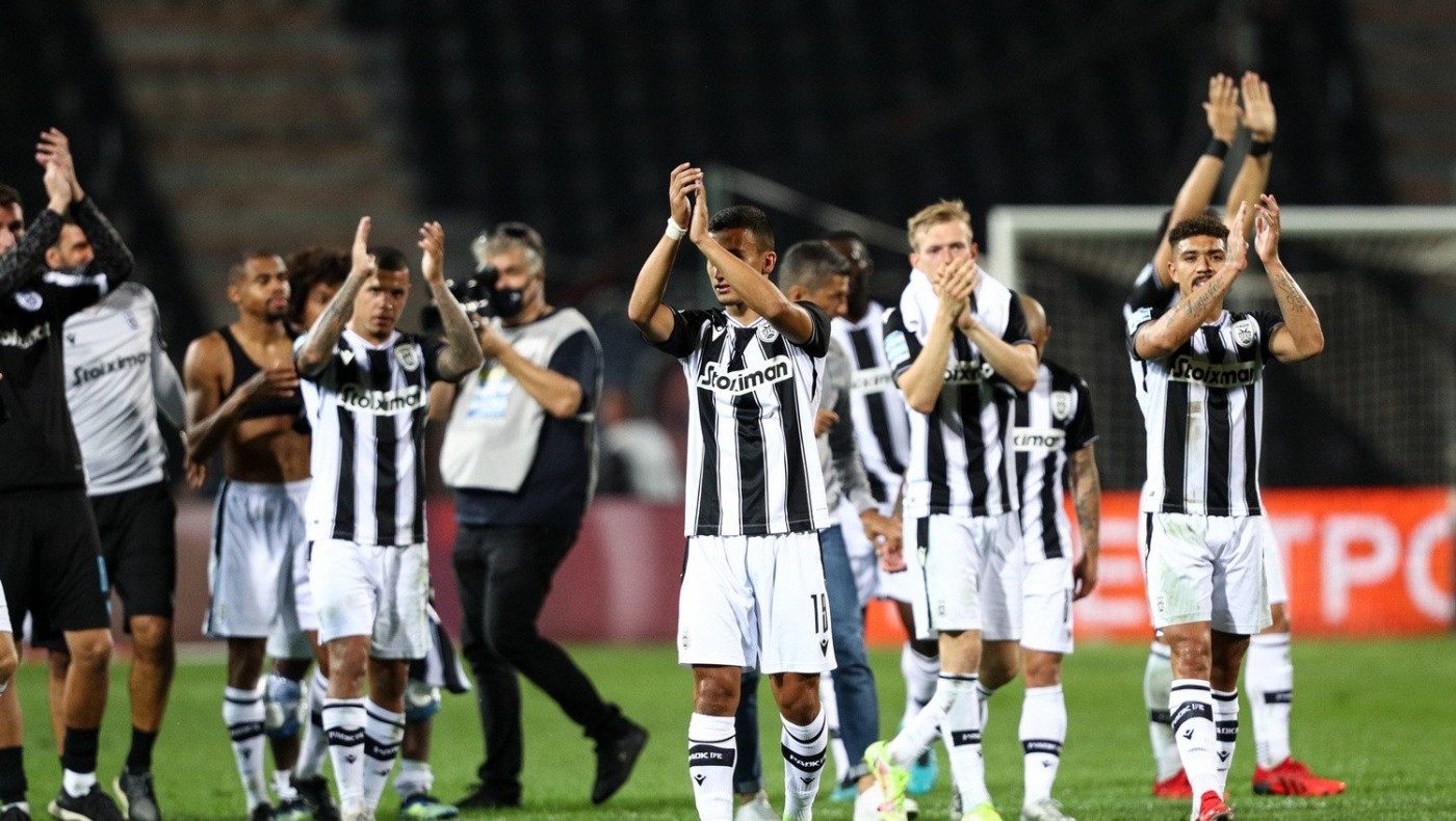 Το μάθημα στην ΑΕΚ, το θράσος, ﻿η ευχή και ένας προβληματισμός