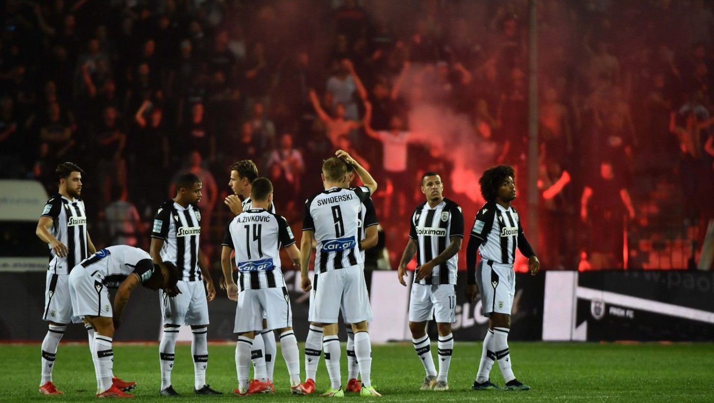 Ο ΠΑΟΚτσής στηρίζει την ομάδα και, ταυτόχρονα, ﻿δεν πιστεύει ακόμη στον τίτλο. Νορμάλ και τα δύο...