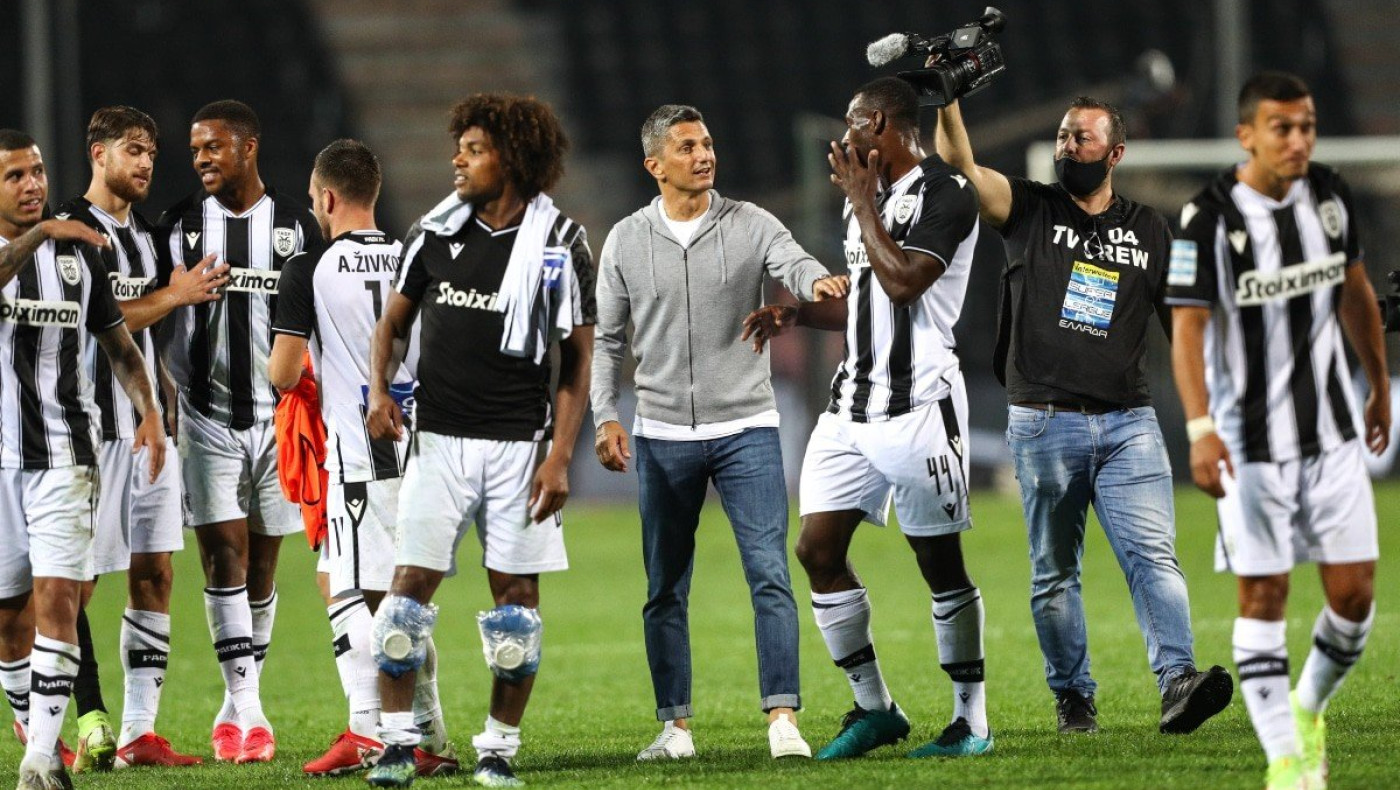 Ναι, μπορούν γιατί το θέλουν και το πιστεύουν - ﻿Ιβάν «σφιχταγκάλιασε τους»... γιατί το αξίζουν