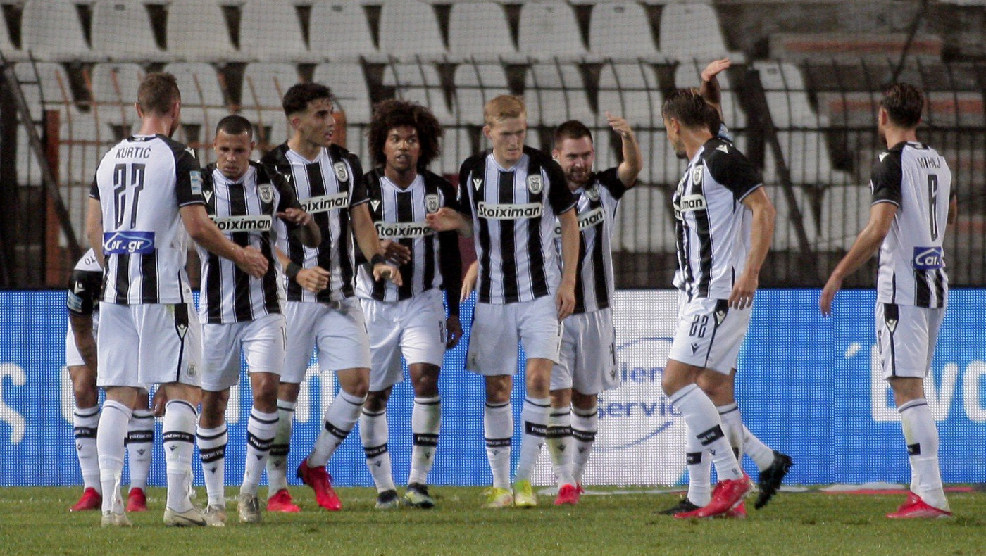 ΠΑΟΚ: Θέλει να μείνει μόνος στην κορυφή πριν το Φάληρο -Η πιθανή ενδεκάδα με τον Βόλο