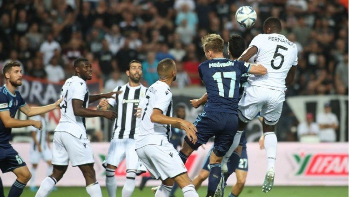 «Ο αγώνας της Σλόβαν με τον ΠΑΟΚ είναι το παιχνίδι της χρονιάς»