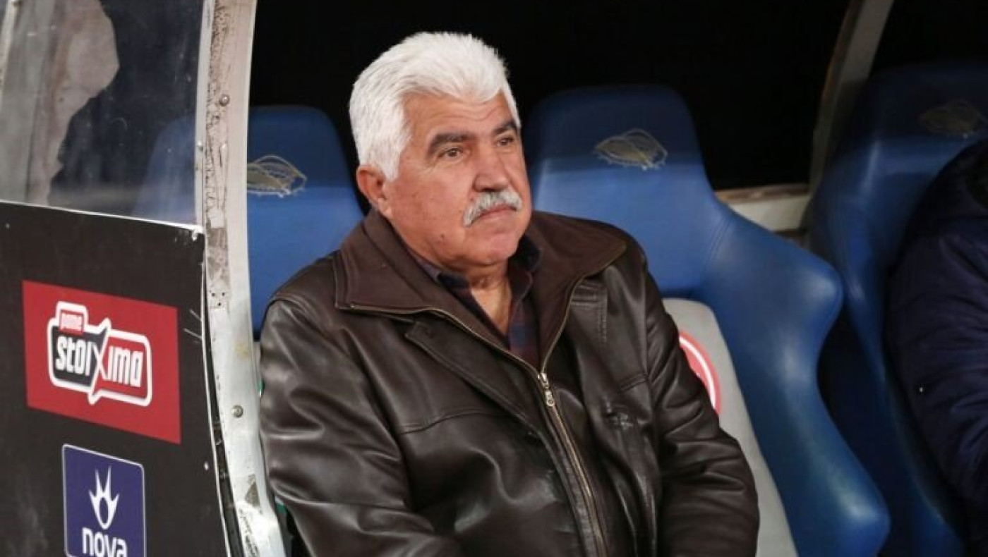 Όταν ο Άρης βρίσκει μπροστά του τον Παράσχο!