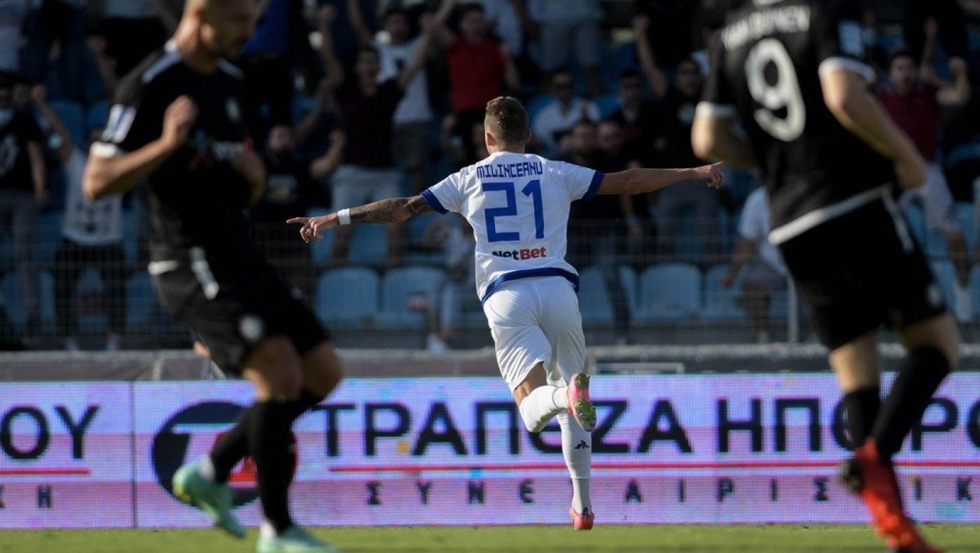 Άτυχος ο ΠΑΣ, έμεινε στο 1-1 με τον ΟΦΗ