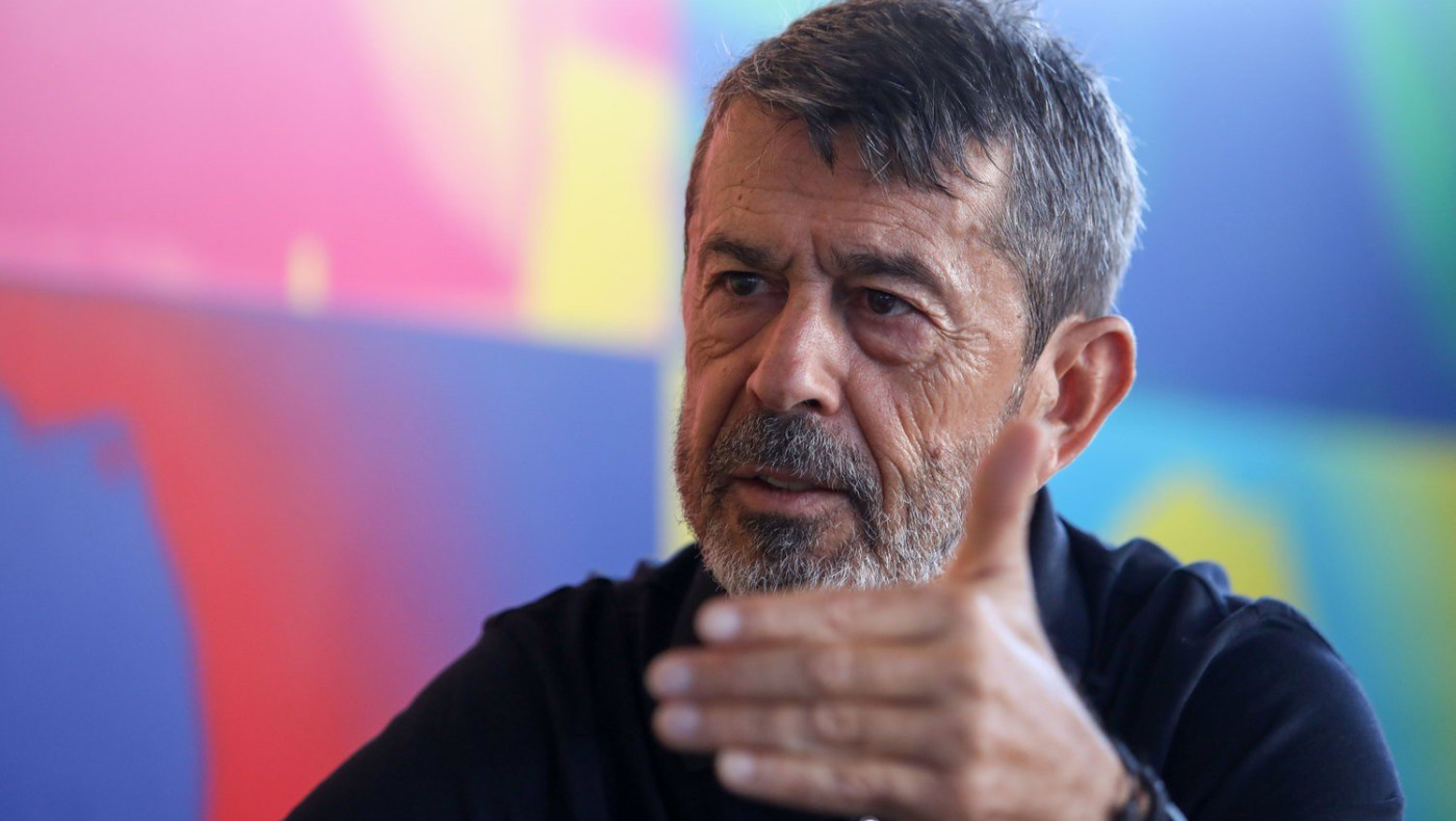 Πετράκης: «Απελευθερωμένος ο Μπίσεσβαρ, θα είναι μια καλή χρονιά για τον ΠΑΟΚ»