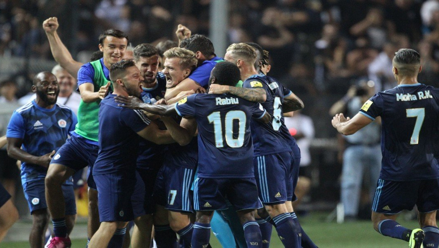 Με επιθετικούς προσανατολισμούς η Σλόβαν - Η ενδεκάδα της αντιπάλου του ΠΑΟΚ