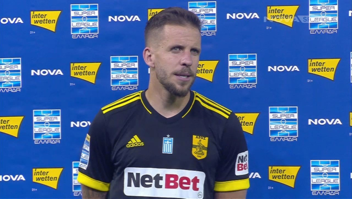 Σάσα: «Ακούσαμε πολλά άδικα λόγια, δεν θέλω να τα σχολιάσω»