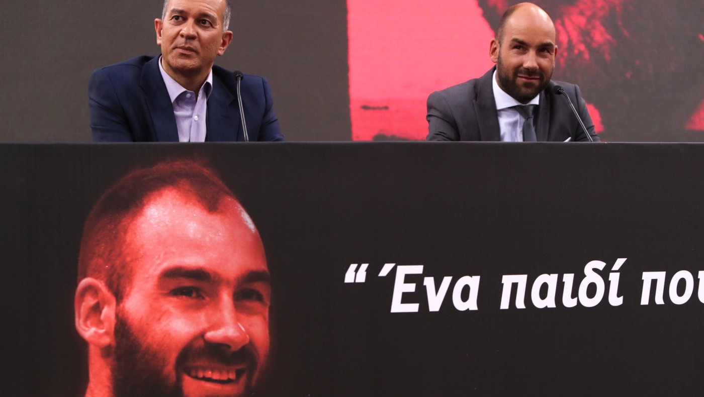 Αποκάλυψη Αγγελόπουλου: «Πώς έγινε η μεταγραφή Σπανούλη το 2010 από τον Παναθηναϊκό»!