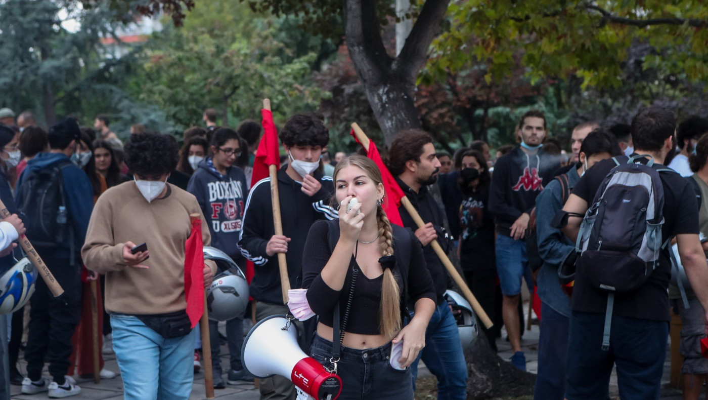ΕΠΑΛ Σταυρούπολης: «Καθυστέρησε η ταυτοποίηση των δραστών – Τρομοκρατημένοι οι καθηγητές»