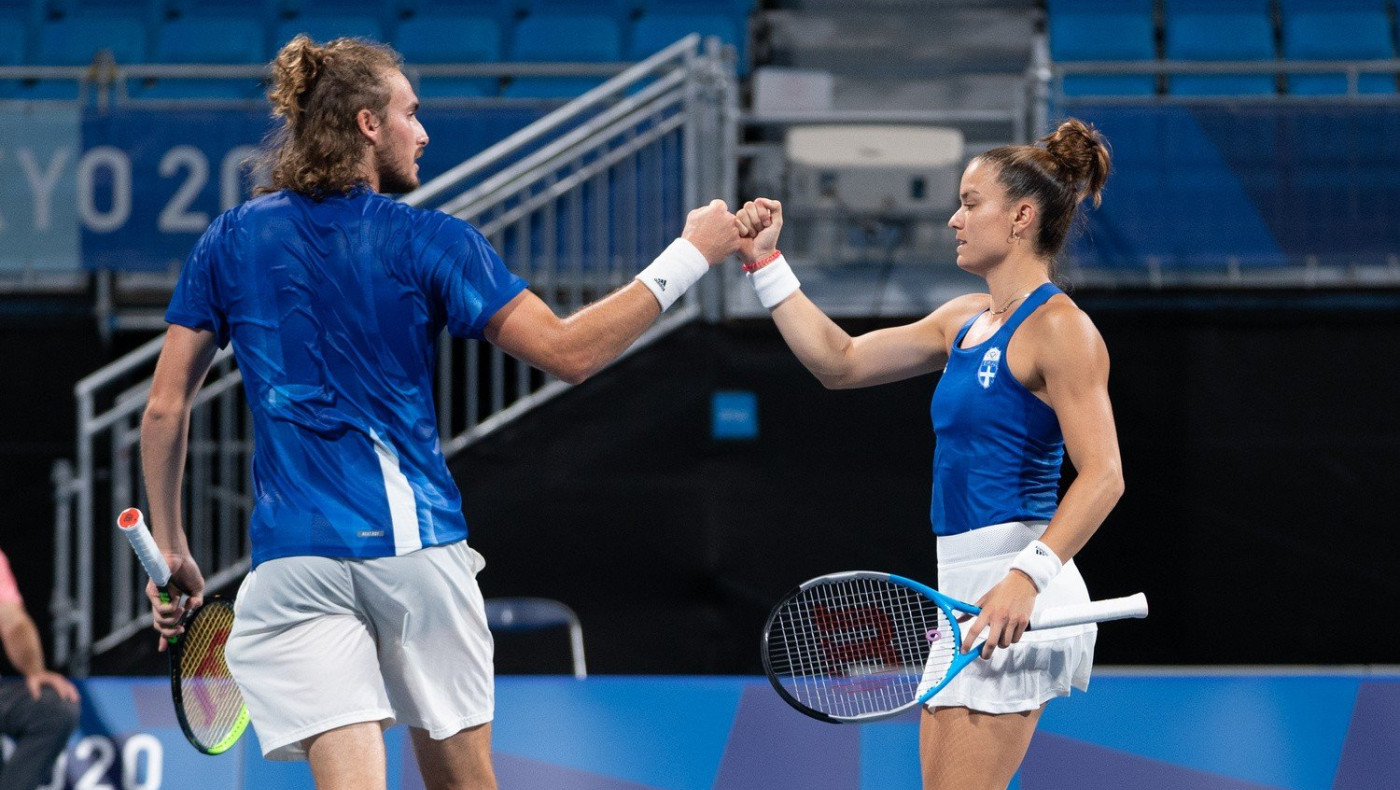 Australian Open: Τσιτσιπάς και Σάκκαρη στην πρώτη 5άδα του ταμπλό