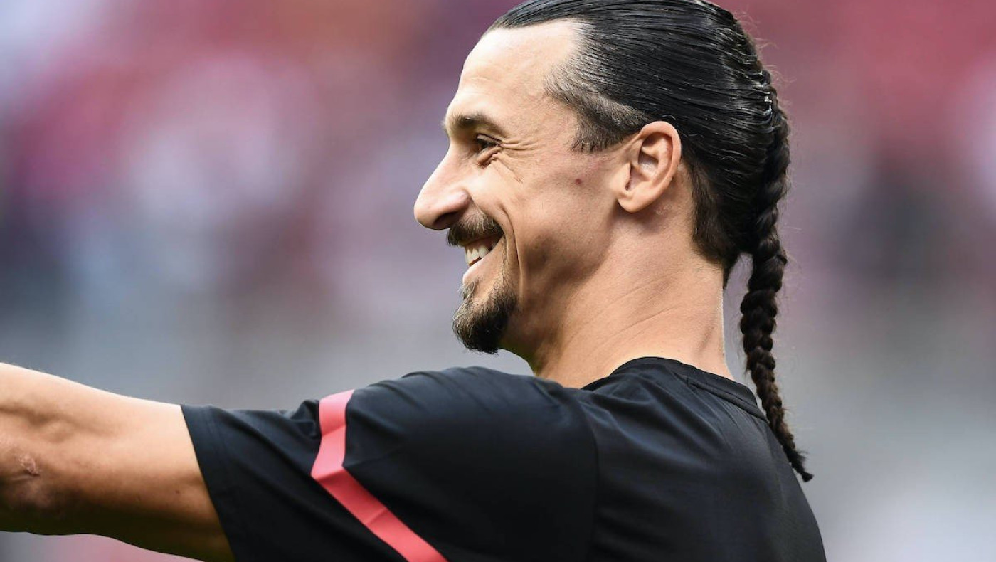 Στα πιτς ο Ζλάταν με την Ατλέτικο!