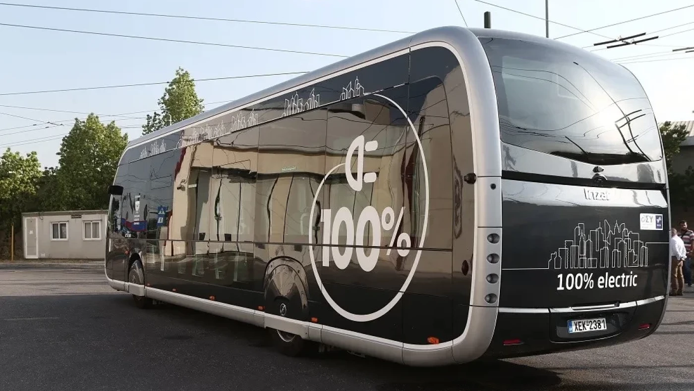 Διαγωνισμός-μαμούθ για αγορά 700 λεωφορείων -Προκαλεί ίλιγγο το ποσό που θα δοθεί