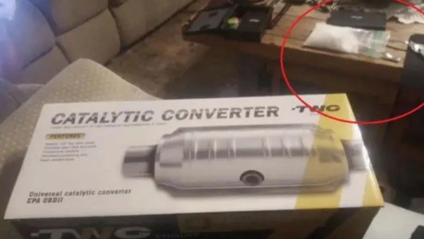 Απίστευτο! Έβαλε αγγελία για καταλύτη με ξεχασμένα...ναρκωτικά