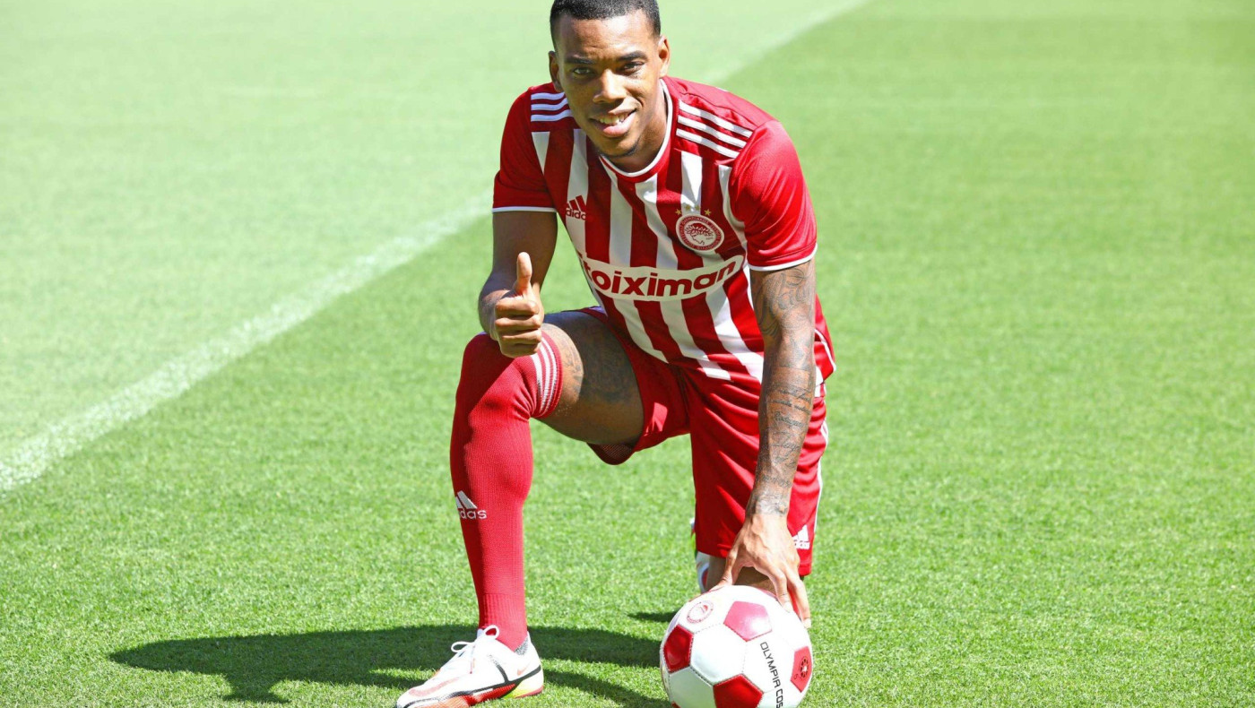 Γκάρι Ροντρίγκες: Τον ετοιμάζει ο Μαρτίνς για το ντέρμπι με τον ΠΑΟΚ!