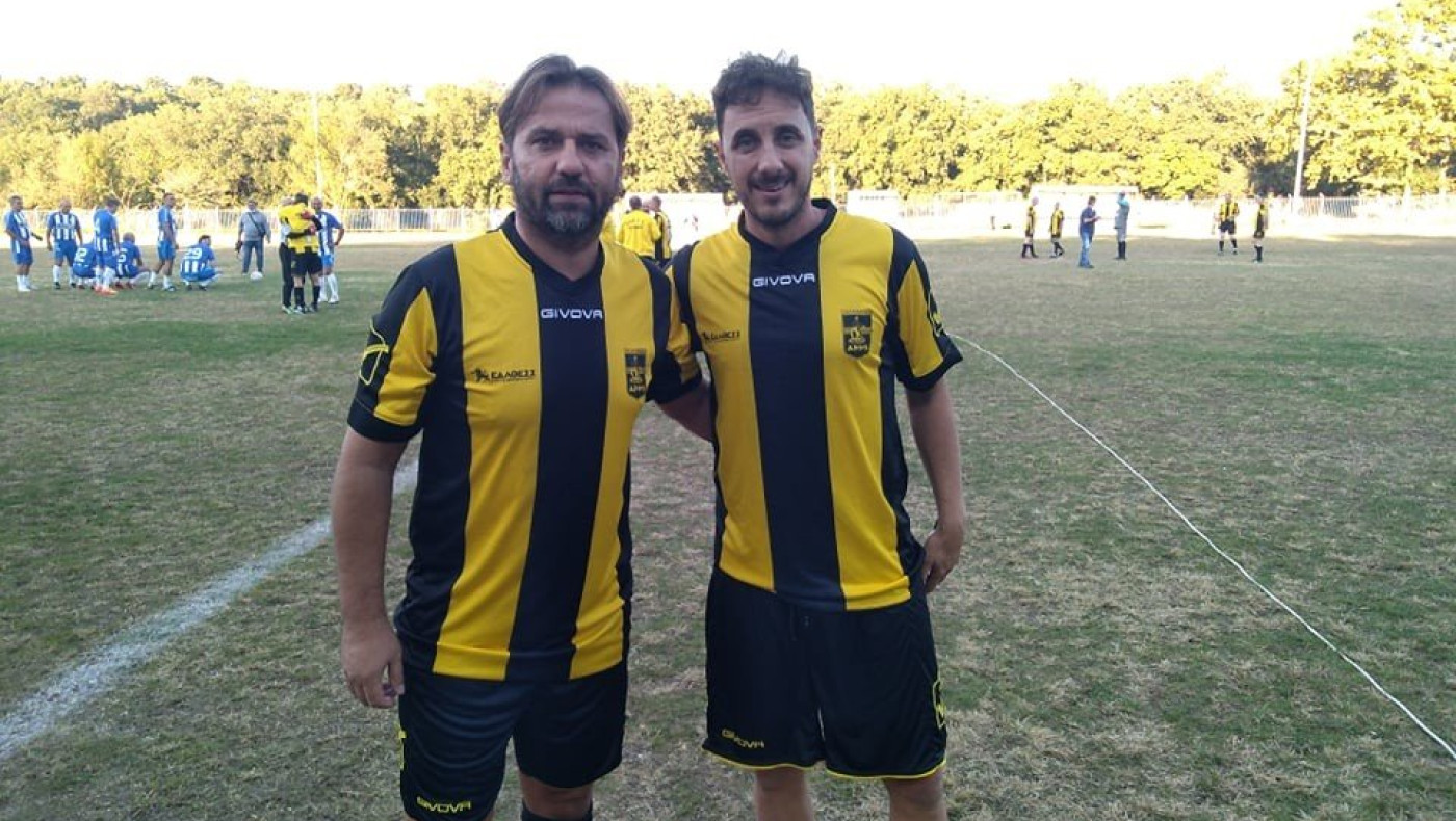 Γκουγκουλιάς: «Το ποδόσφαιρο ήταν το ψυχοφάρμακό μου, ο Καμαρά δεν ήταν αυτό που έψαχνε ο Αρης»