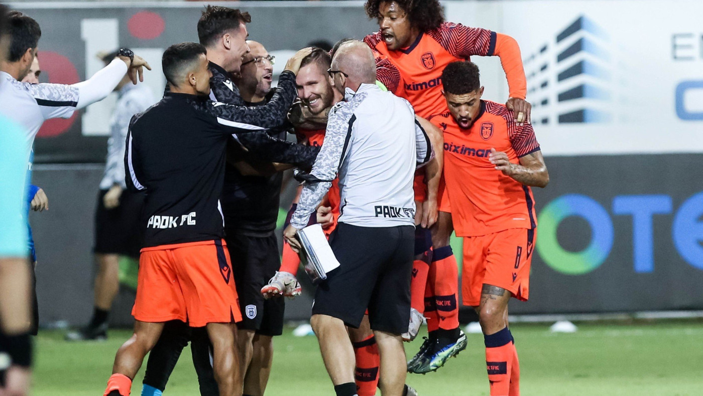 Η πίστη για τίτλο και οι αντιδράσεις μετά το ντέρμπι Ολυμπιακού - Παναθηναϊκού: «Εμείς στην κορυφή μέχρι το τέλος»