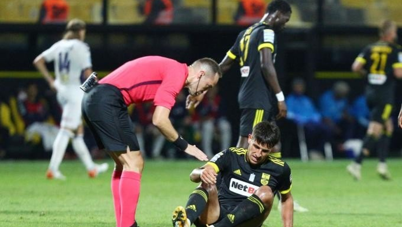 Έντονη ανησυχία για Άλι στον Άρη - Ξέσπασε σε κλάματα